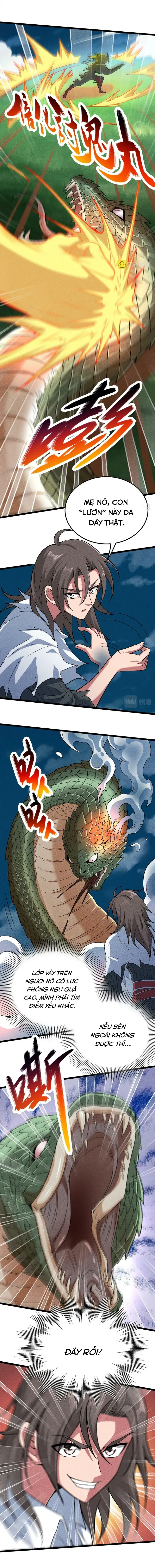 Trang 4 - Ta Chỉ Muốn Luyện Đan, Nào Ngờ Phi Thăng Thành Thần