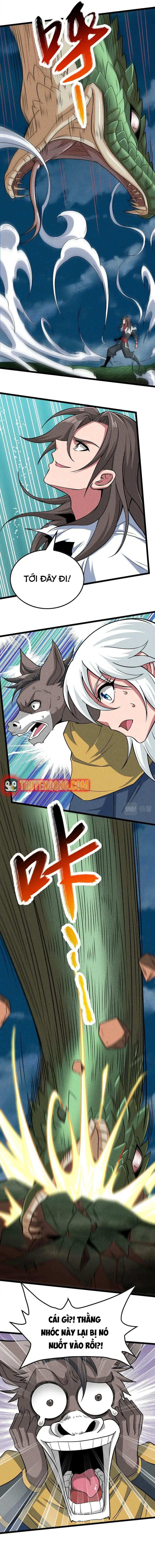 Trang 5 - Ta Chỉ Muốn Luyện Đan, Nào Ngờ Phi Thăng Thành Thần