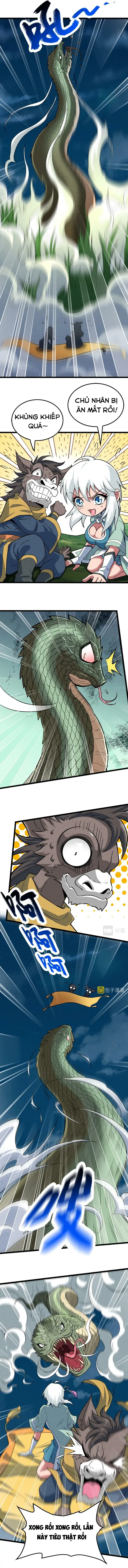 Trang 6 - Ta Chỉ Muốn Luyện Đan, Nào Ngờ Phi Thăng Thành Thần