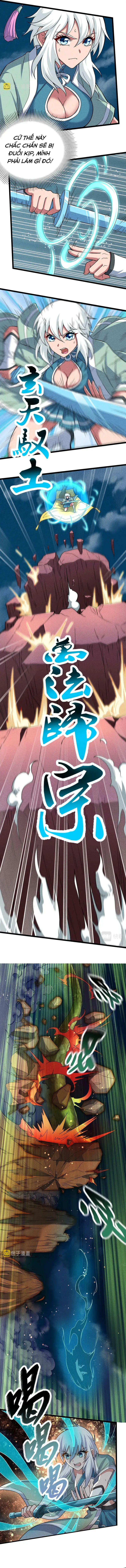 Trang 7 - Ta Chỉ Muốn Luyện Đan, Nào Ngờ Phi Thăng Thành Thần