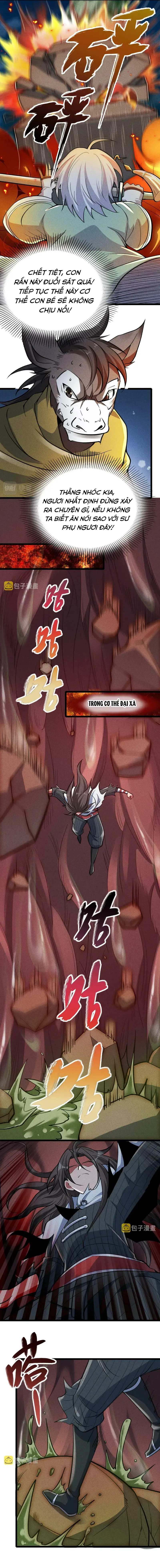 Trang 9 - Ta Chỉ Muốn Luyện Đan, Nào Ngờ Phi Thăng Thành Thần