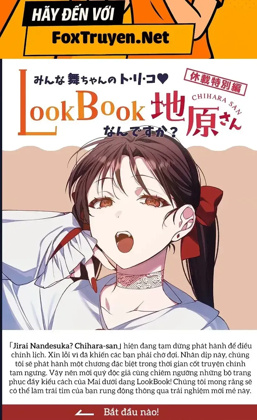 Trang 2 - Jirai nandesuka Chihara-san