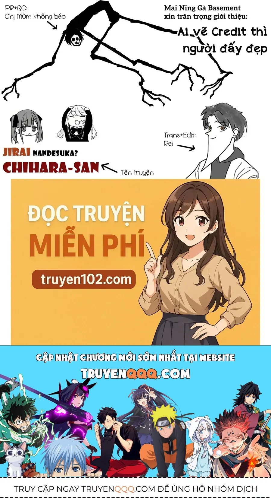 Trang 10 - Jirai nandesuka Chihara-san