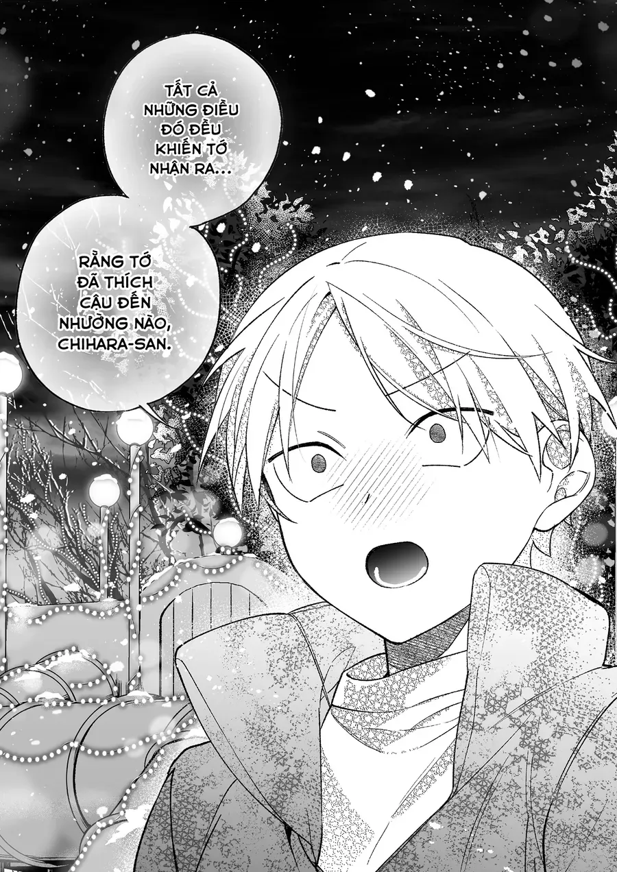 Trang 13 - Jirai nandesuka Chihara-san