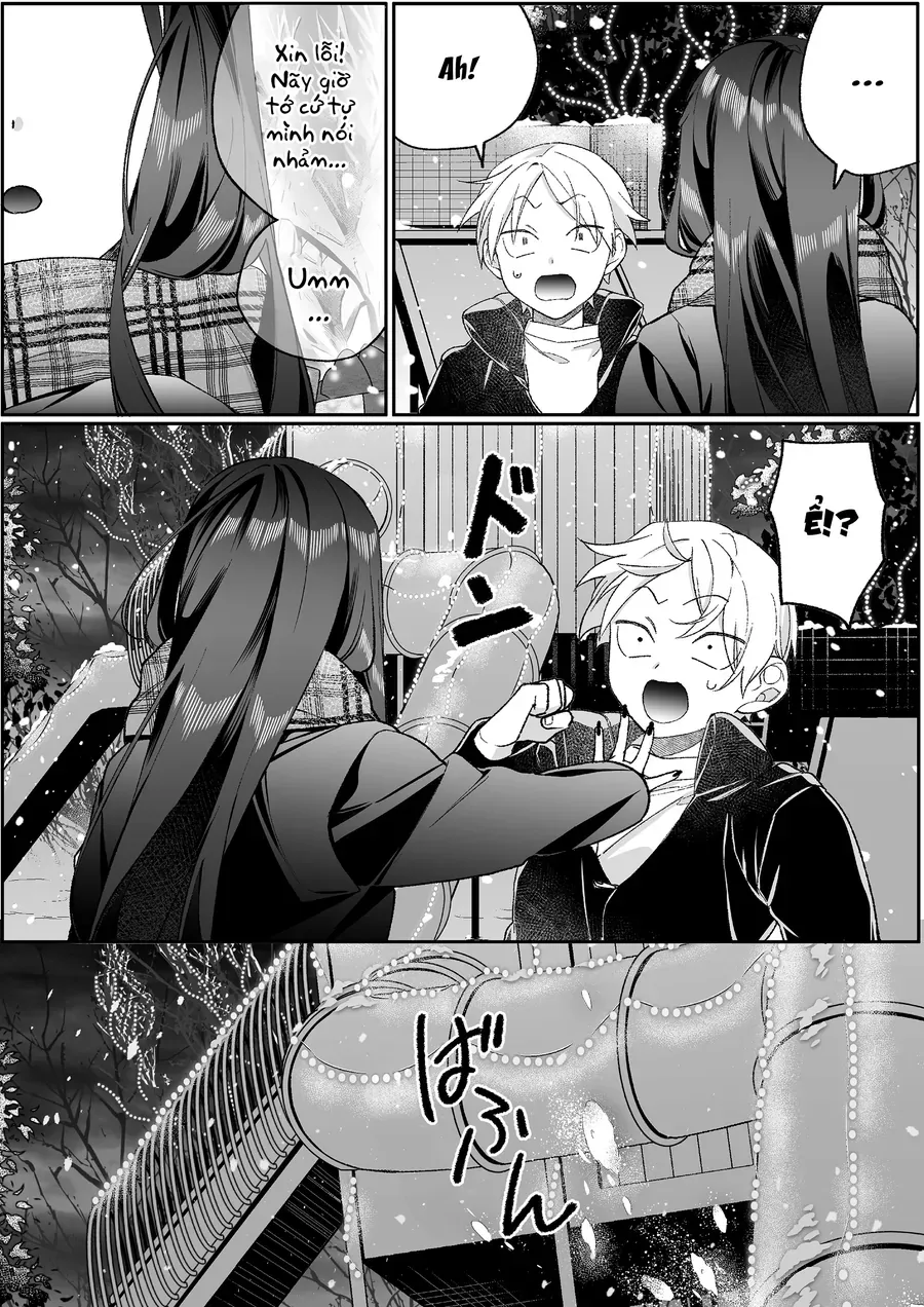 Trang 14 - Jirai nandesuka Chihara-san