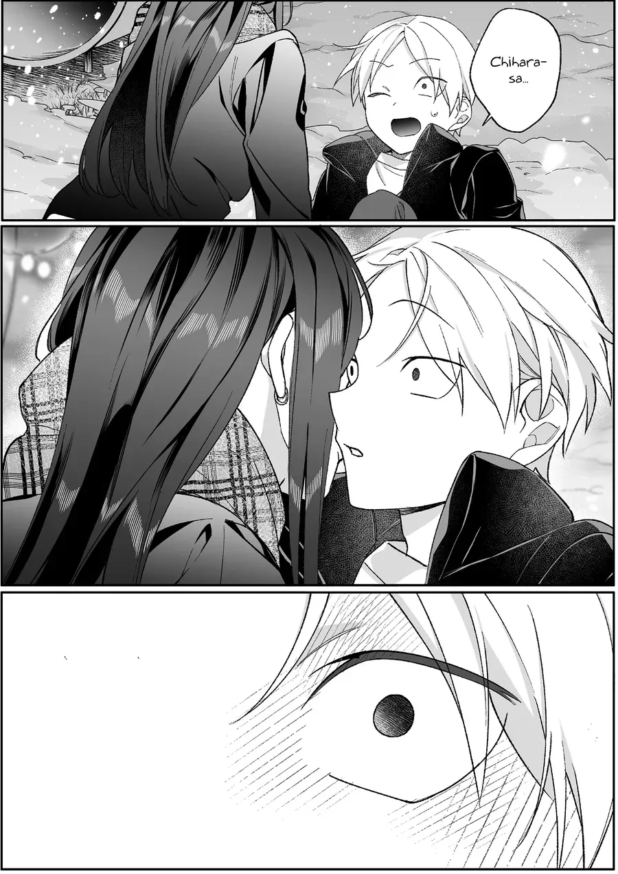 Trang 15 - Jirai nandesuka Chihara-san