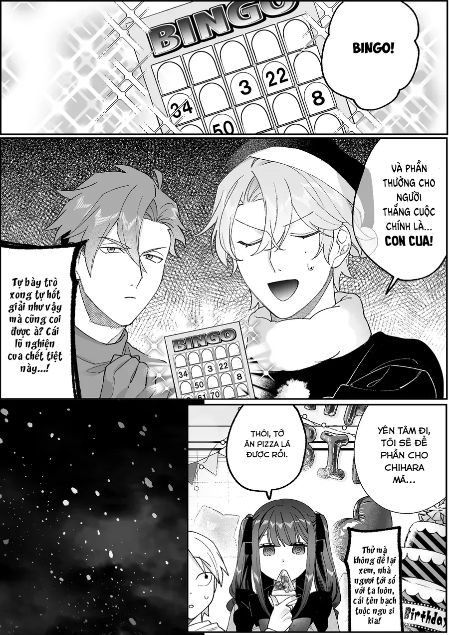 Trang 3 - Jirai nandesuka Chihara-san