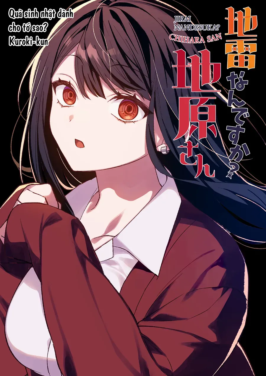 Trang 4 - Jirai nandesuka Chihara-san