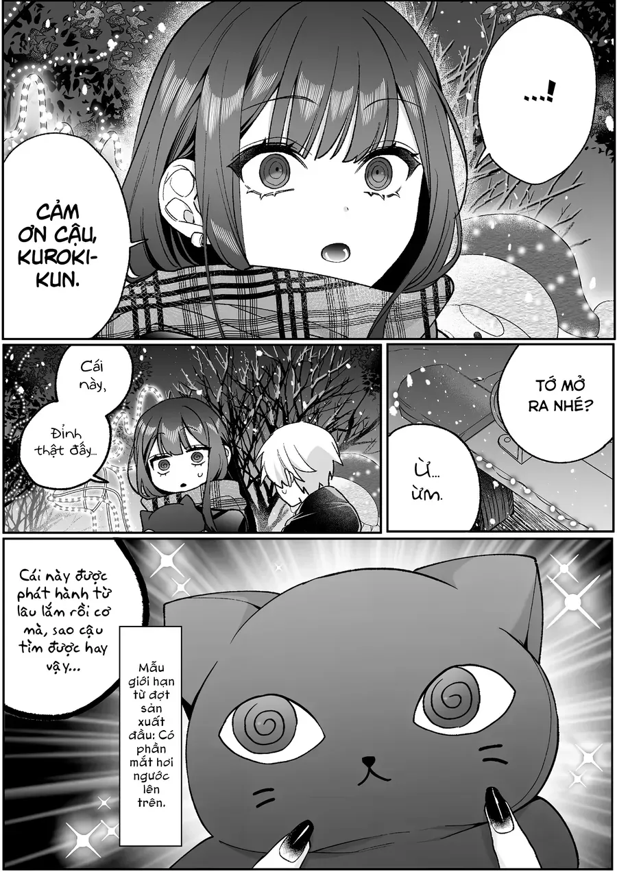 Trang 8 - Jirai nandesuka Chihara-san