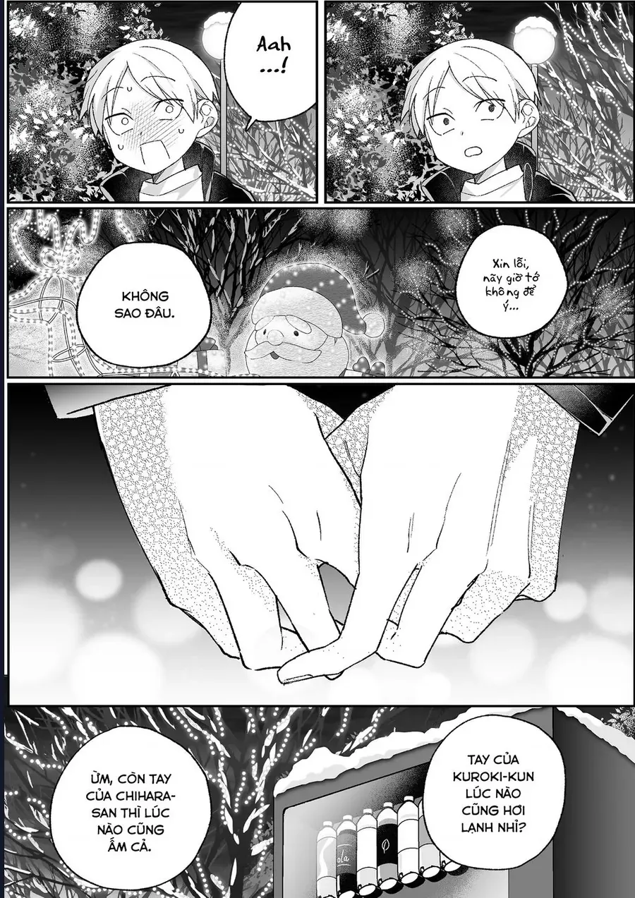 Trang 13 - Jirai nandesuka Chihara-san