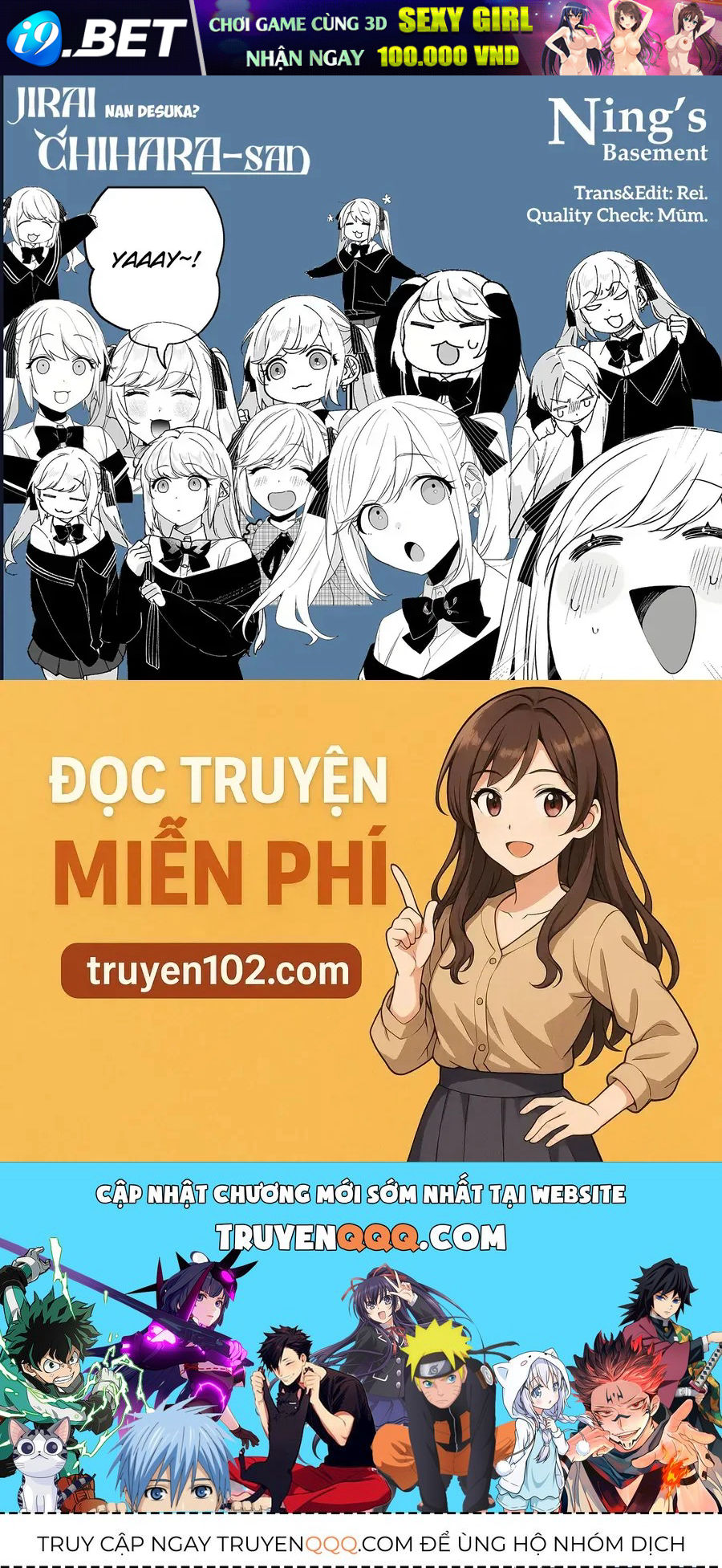 Trang 16 - Jirai nandesuka Chihara-san