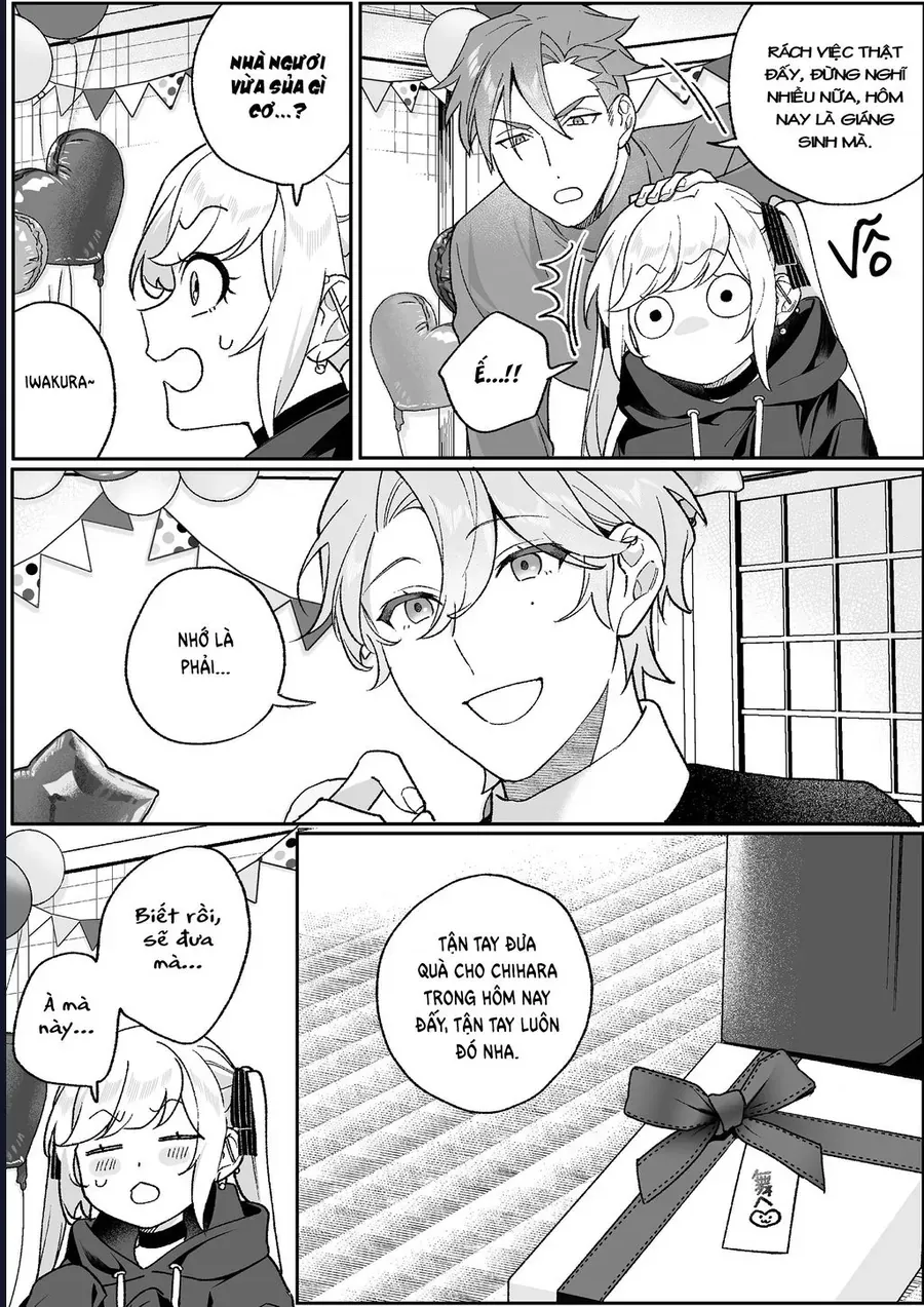 Trang 9 - Jirai nandesuka Chihara-san