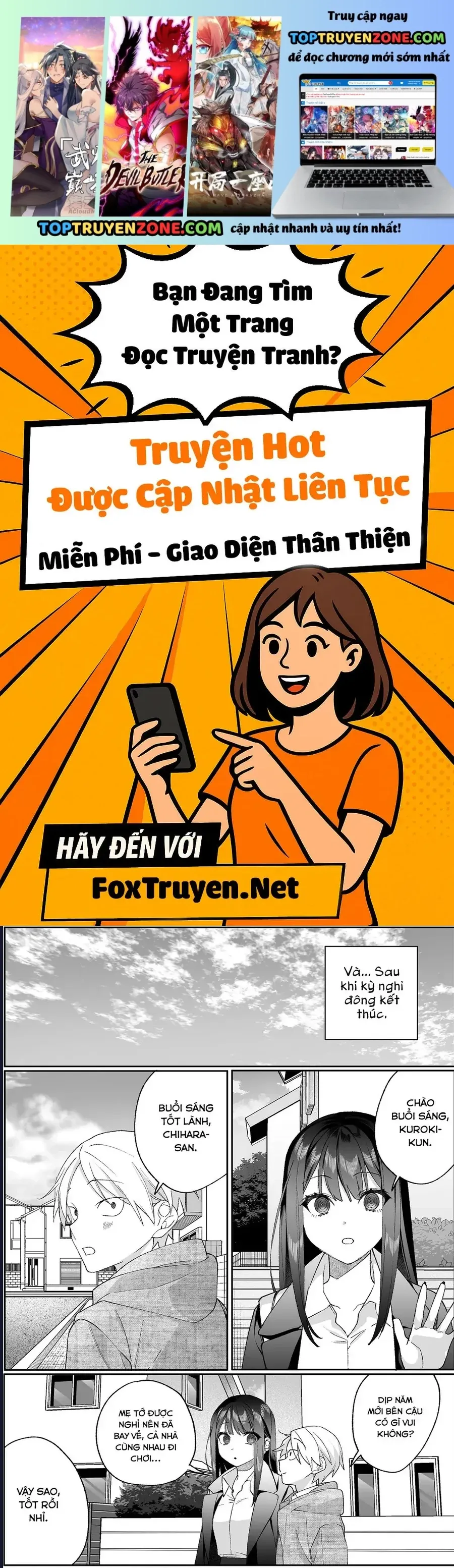 Trang 2 - Jirai nandesuka Chihara-san