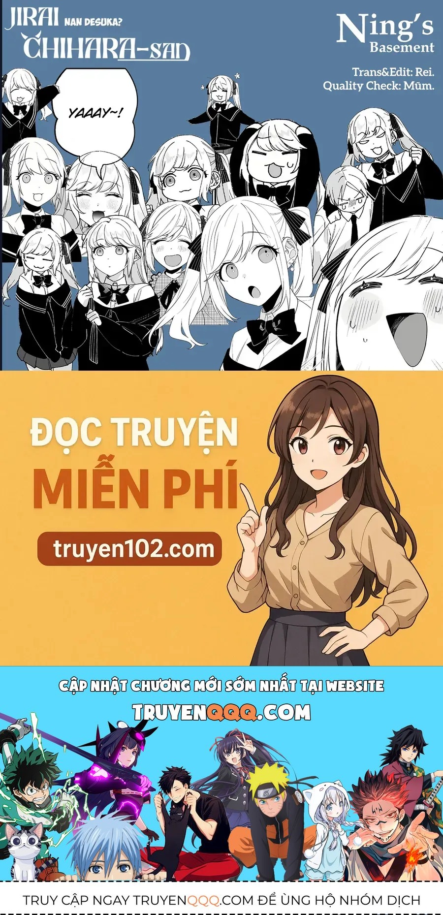 Trang 16 - Jirai nandesuka Chihara-san