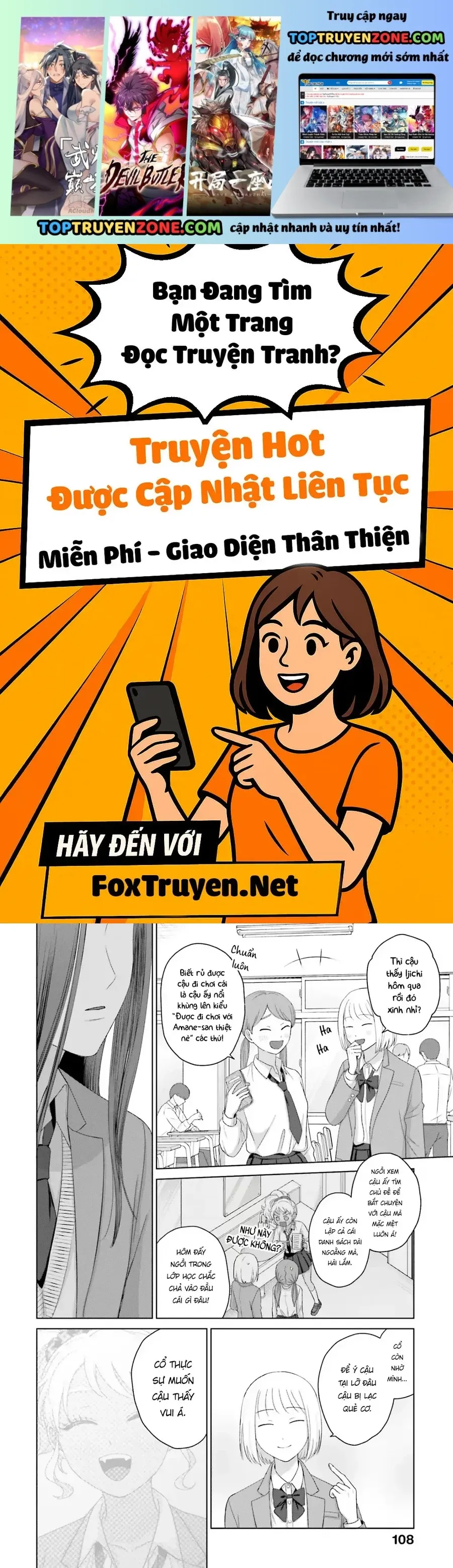 Trang 2 - Gyaru Không Thể Tử Tế Với Otaku Ư?