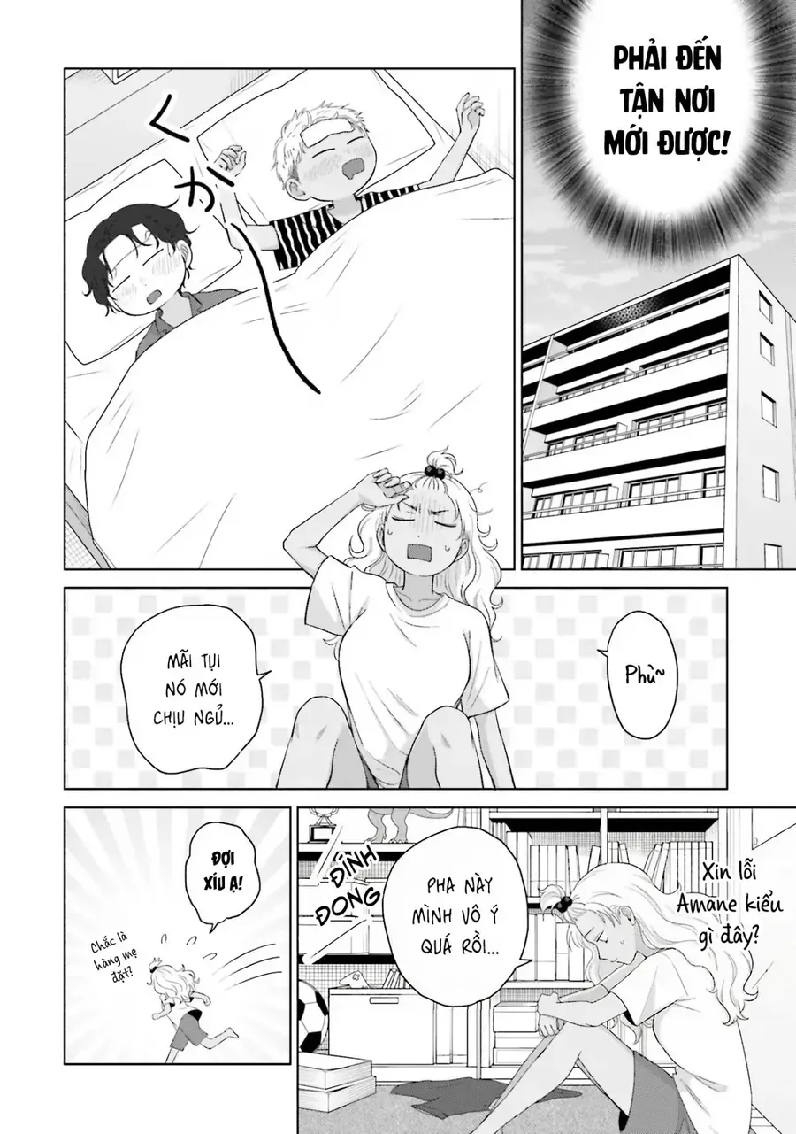 Trang 4 - Gyaru Không Thể Tử Tế Với Otaku Ư?