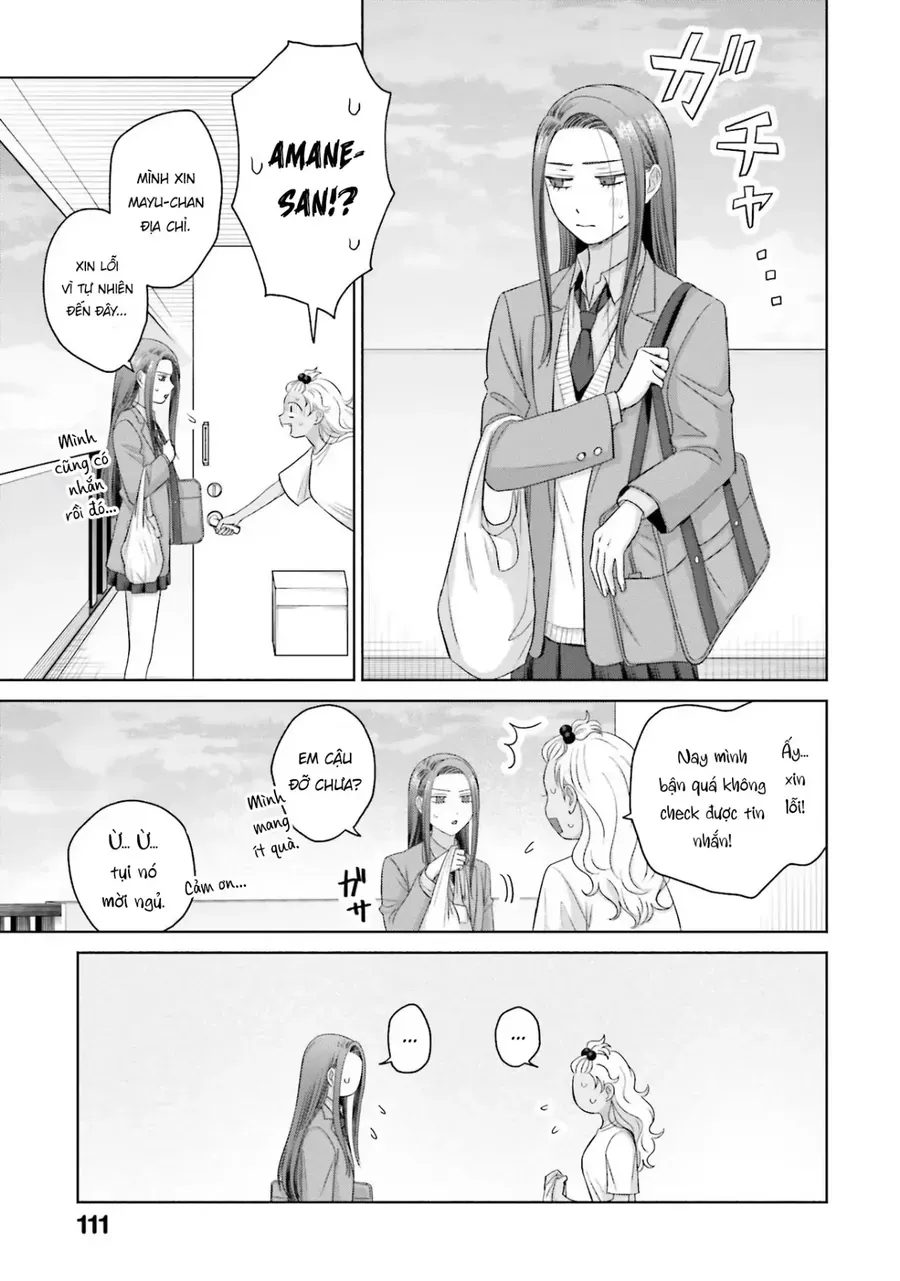 Trang 5 - Gyaru Không Thể Tử Tế Với Otaku Ư?