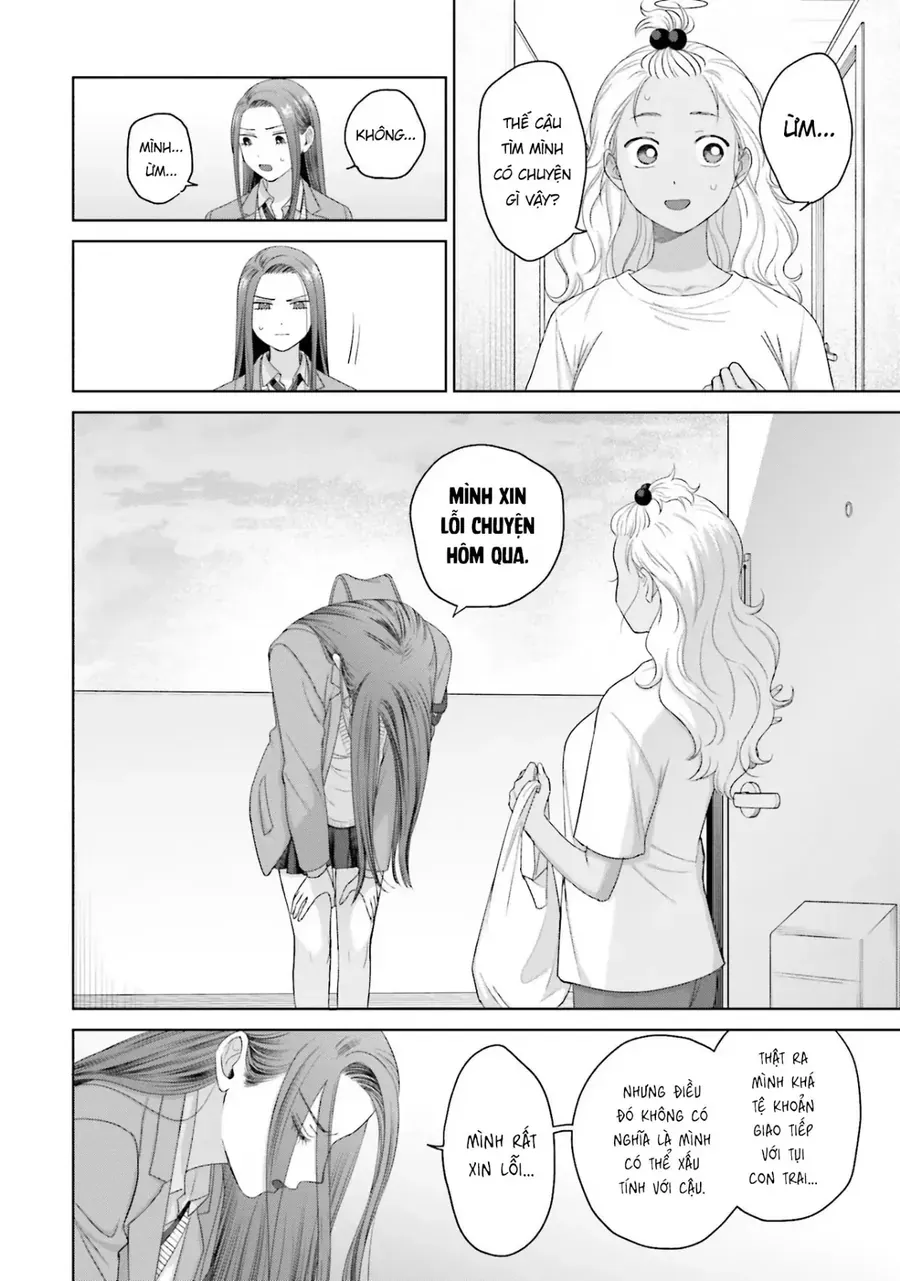 Trang 6 - Gyaru Không Thể Tử Tế Với Otaku Ư?