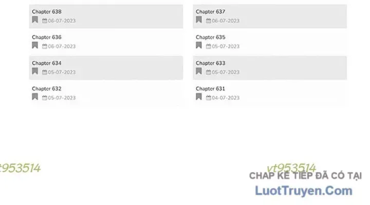 Trang 250 - Tử Thần Phiêu Nguyệt