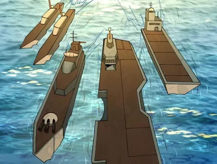 Trang 95 - Kỷ Nguyên Kỳ Lạ