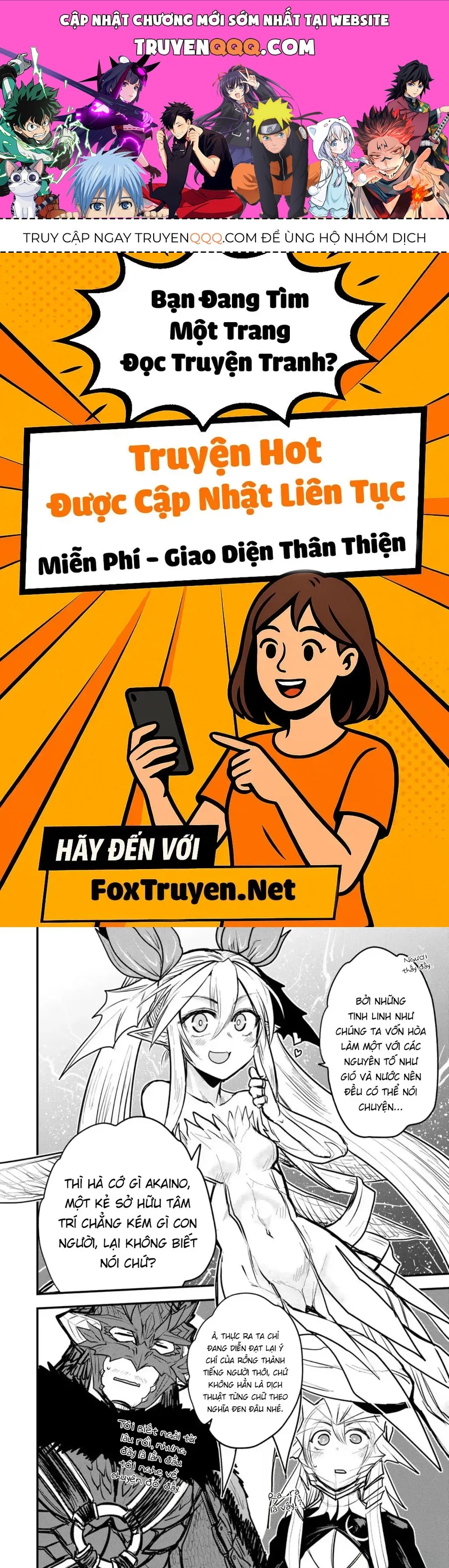 Trang 1 - Hiệp Sỹ Công Chúa Là Nàng Dâu Tộc Man Di