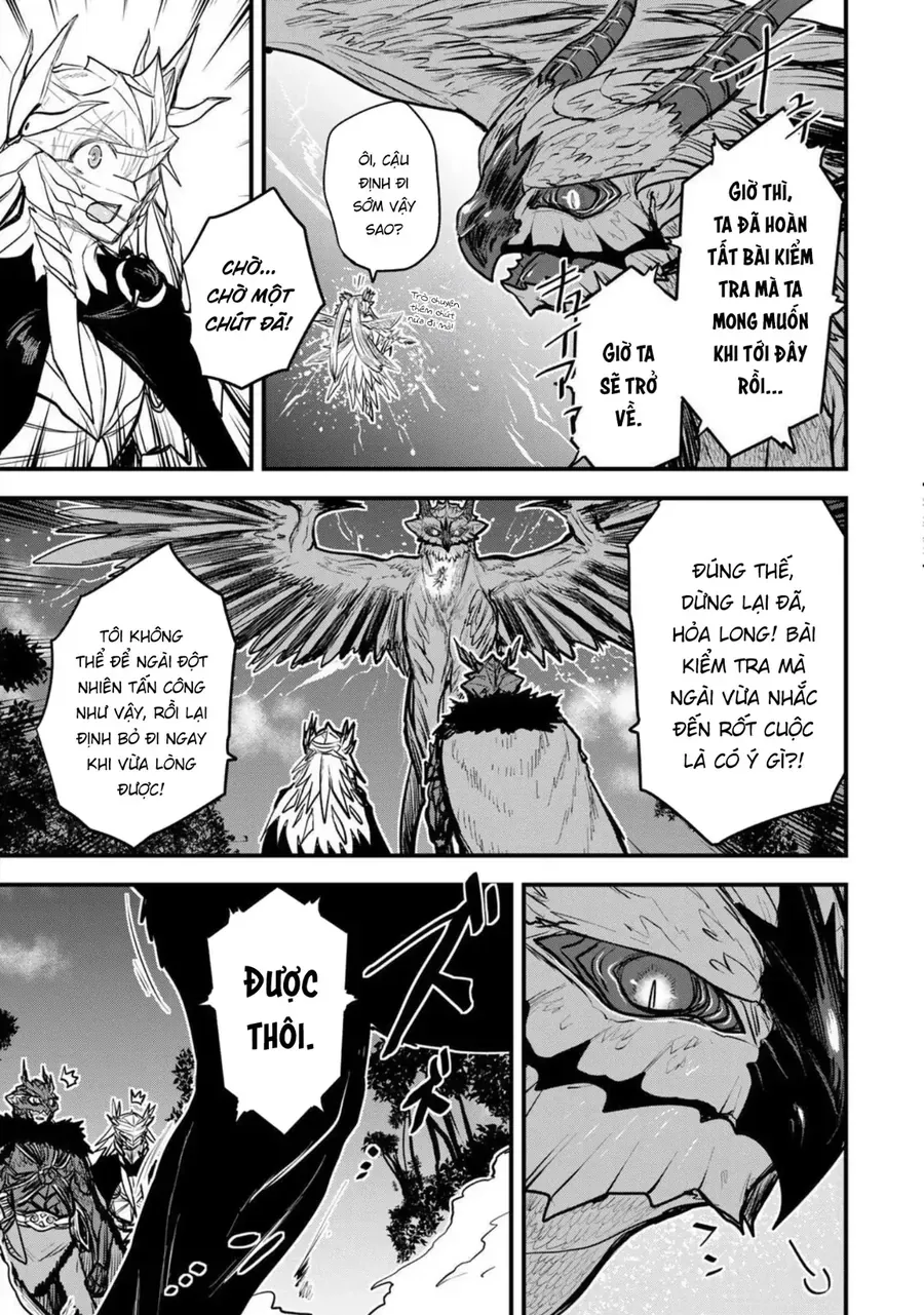 Trang 2 - Hiệp Sỹ Công Chúa Là Nàng Dâu Tộc Man Di