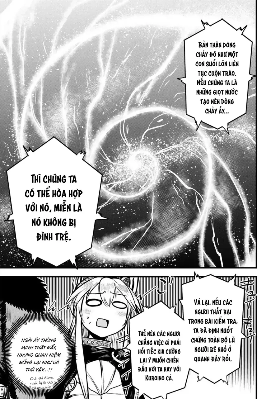 Trang 12 - Hiệp Sỹ Công Chúa Là Nàng Dâu Tộc Man Di