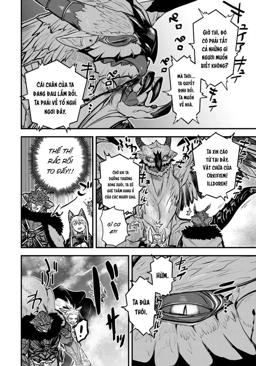 Trang 13 - Hiệp Sỹ Công Chúa Là Nàng Dâu Tộc Man Di