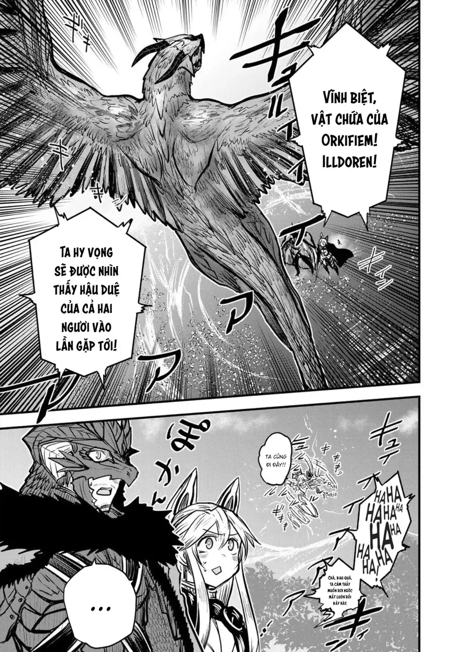 Trang 14 - Hiệp Sỹ Công Chúa Là Nàng Dâu Tộc Man Di