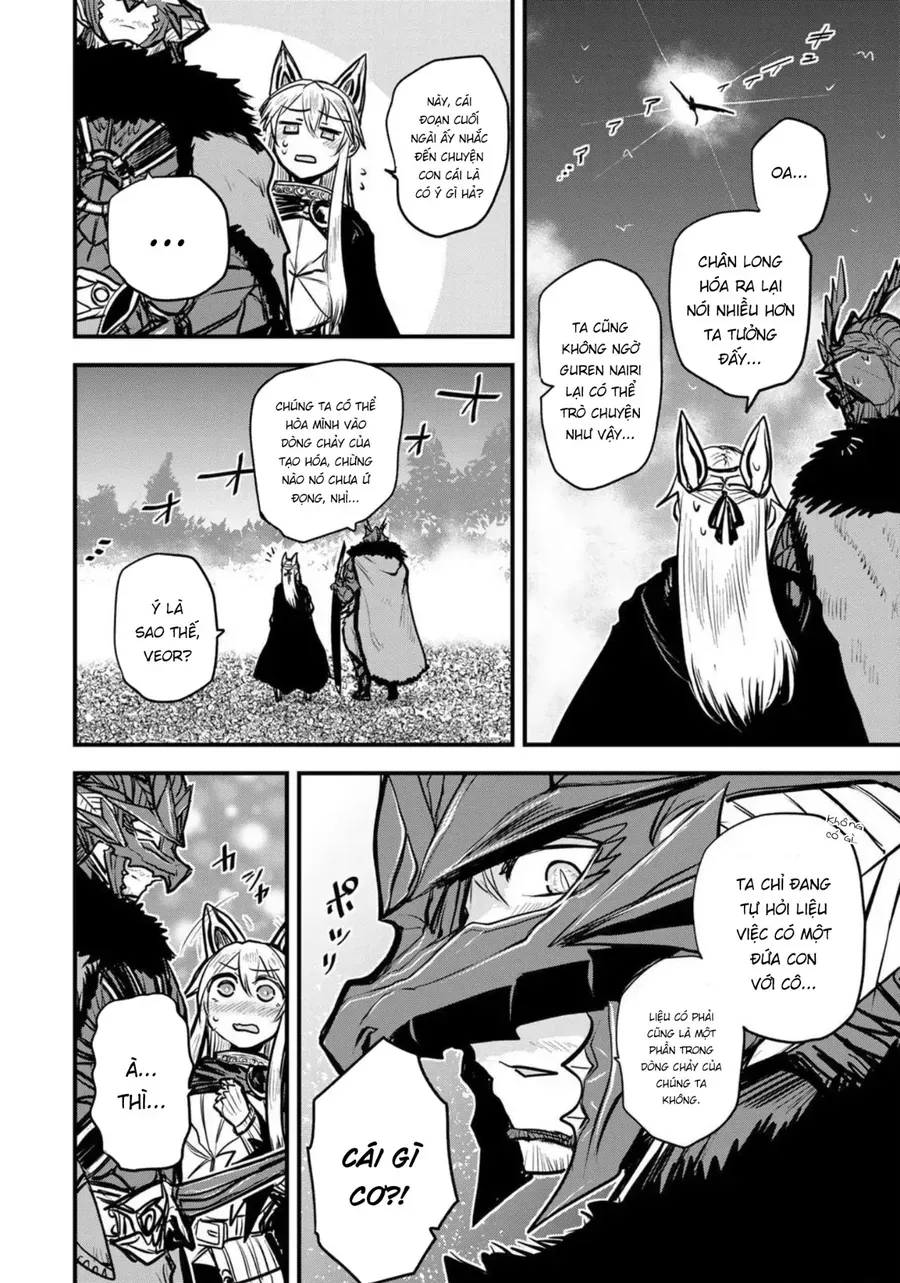 Trang 15 - Hiệp Sỹ Công Chúa Là Nàng Dâu Tộc Man Di