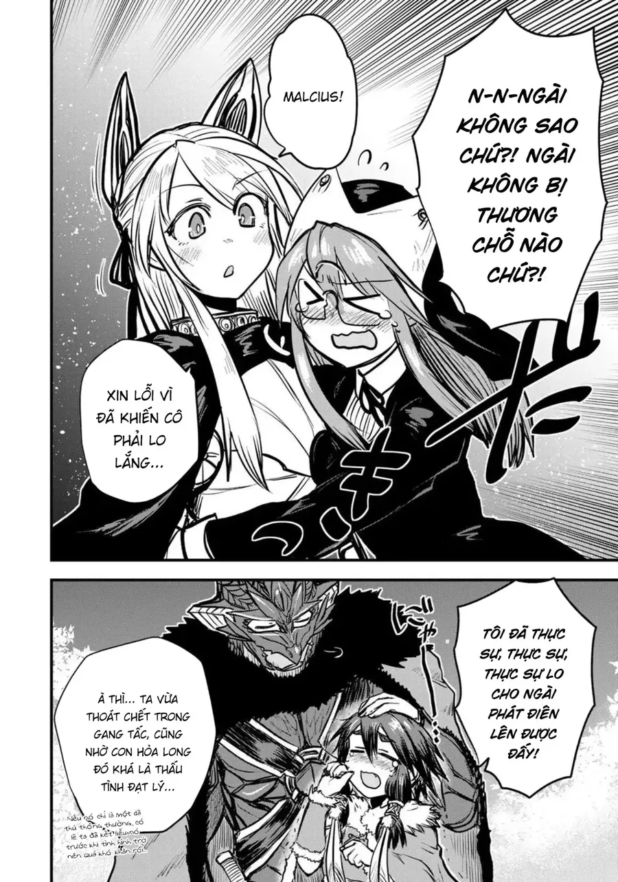 Trang 17 - Hiệp Sỹ Công Chúa Là Nàng Dâu Tộc Man Di