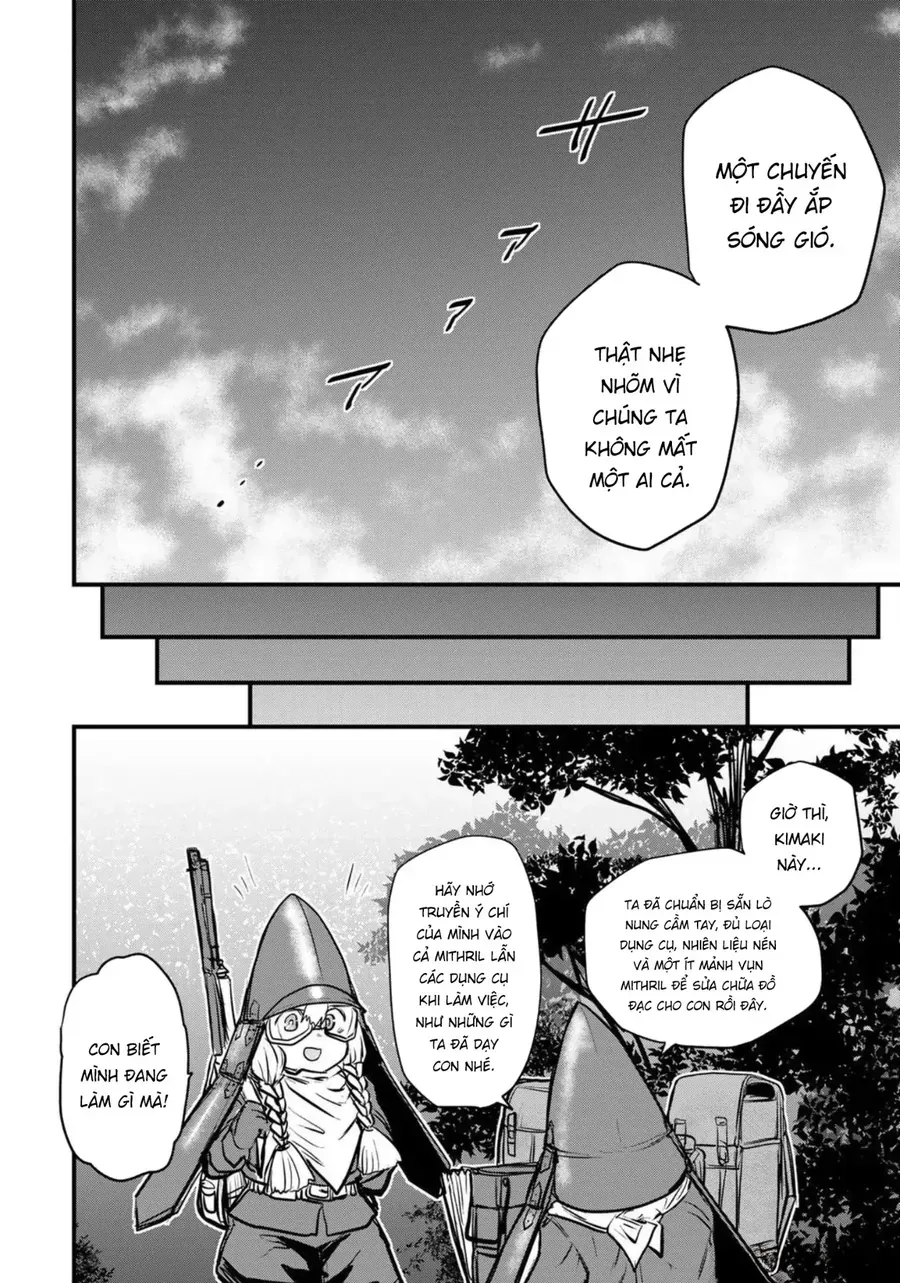 Trang 19 - Hiệp Sỹ Công Chúa Là Nàng Dâu Tộc Man Di