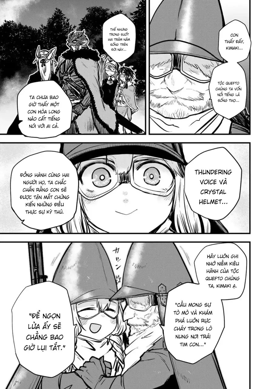 Trang 20 - Hiệp Sỹ Công Chúa Là Nàng Dâu Tộc Man Di