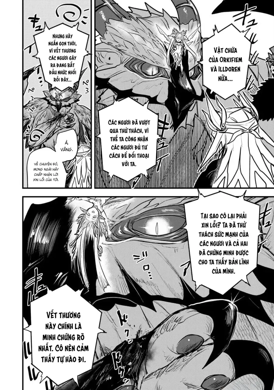 Trang 3 - Hiệp Sỹ Công Chúa Là Nàng Dâu Tộc Man Di