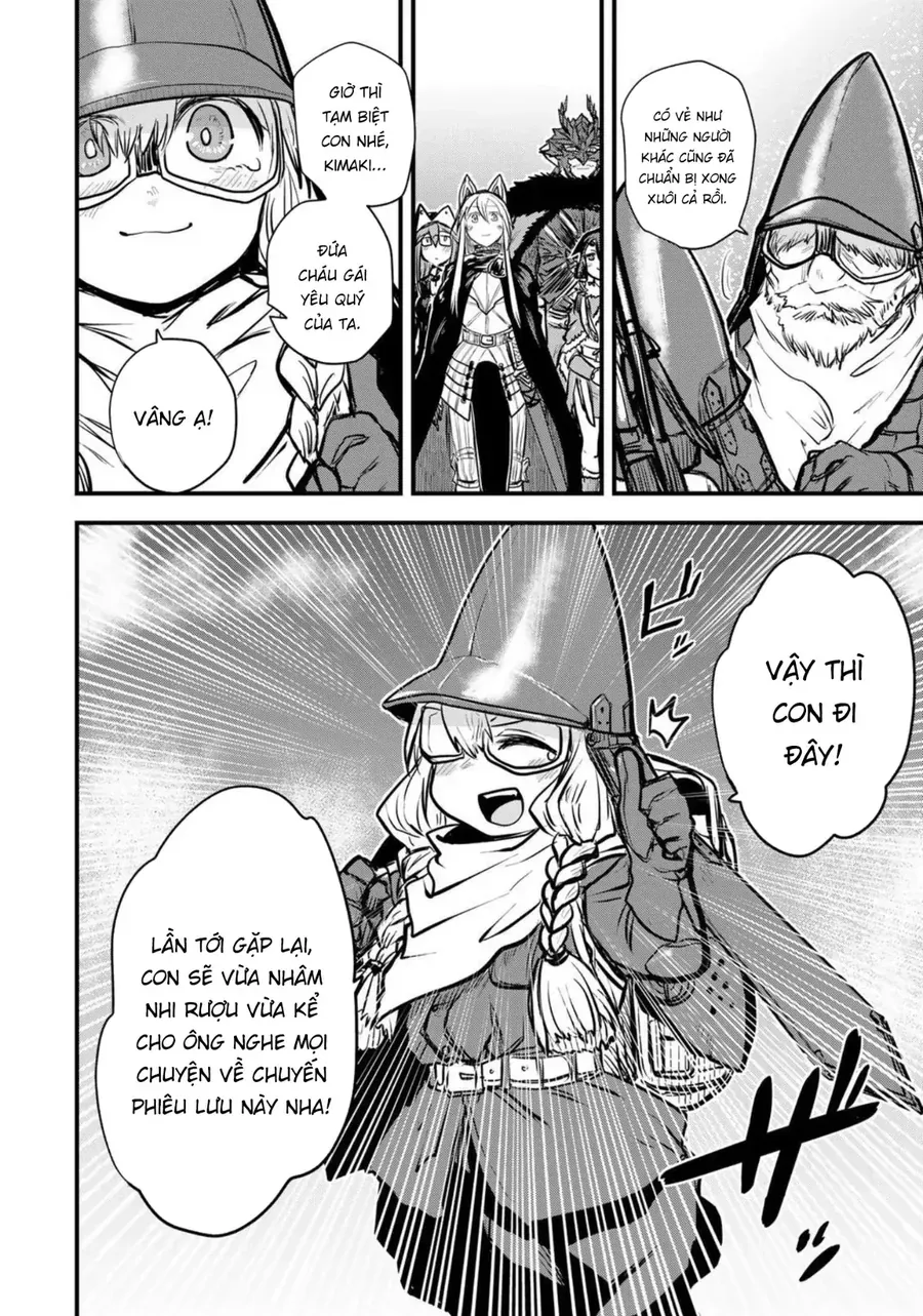 Trang 21 - Hiệp Sỹ Công Chúa Là Nàng Dâu Tộc Man Di