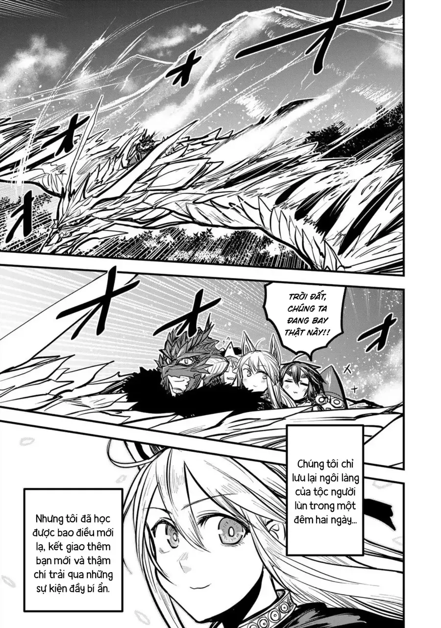 Trang 24 - Hiệp Sỹ Công Chúa Là Nàng Dâu Tộc Man Di