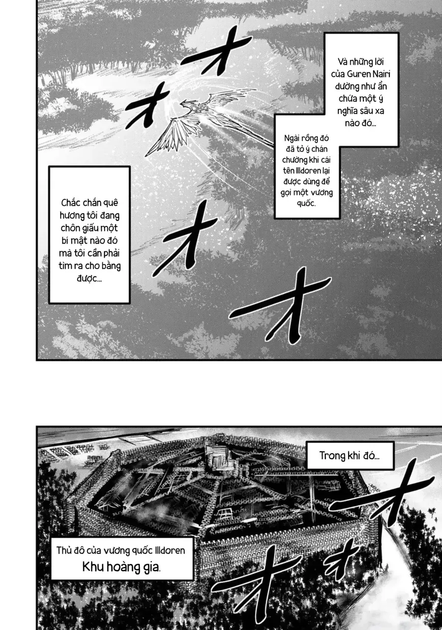 Trang 25 - Hiệp Sỹ Công Chúa Là Nàng Dâu Tộc Man Di