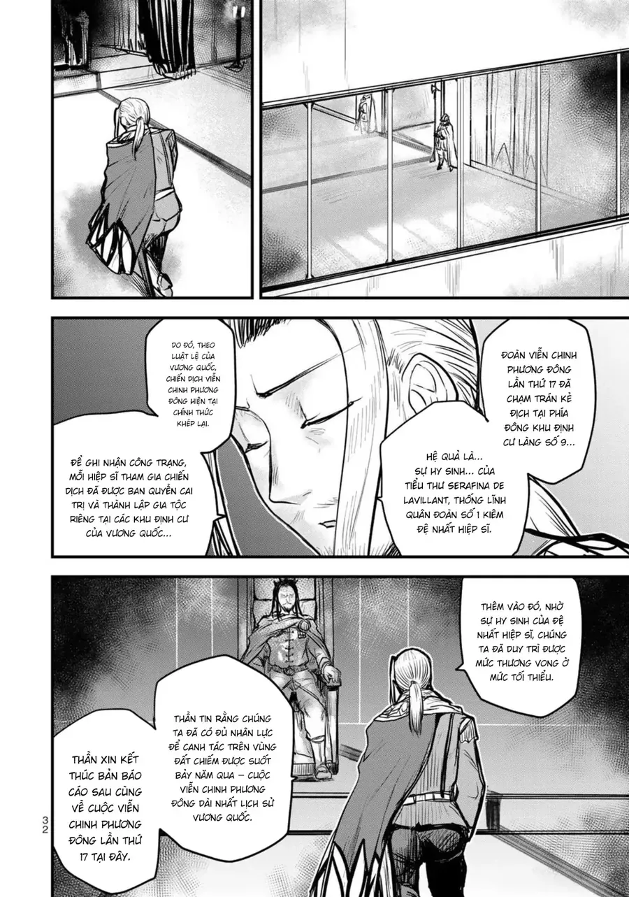 Trang 27 - Hiệp Sỹ Công Chúa Là Nàng Dâu Tộc Man Di