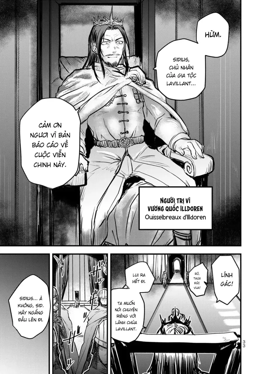 Trang 28 - Hiệp Sỹ Công Chúa Là Nàng Dâu Tộc Man Di