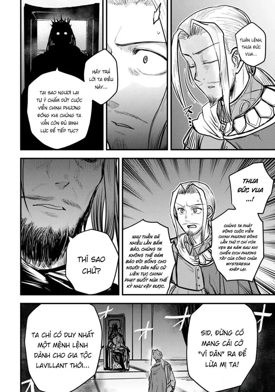Trang 29 - Hiệp Sỹ Công Chúa Là Nàng Dâu Tộc Man Di
