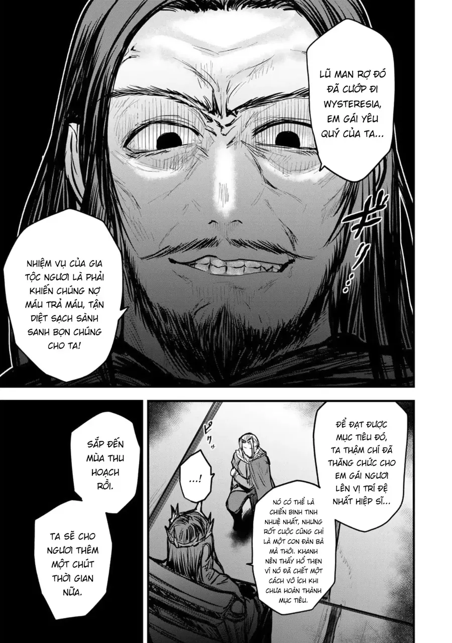 Trang 30 - Hiệp Sỹ Công Chúa Là Nàng Dâu Tộc Man Di