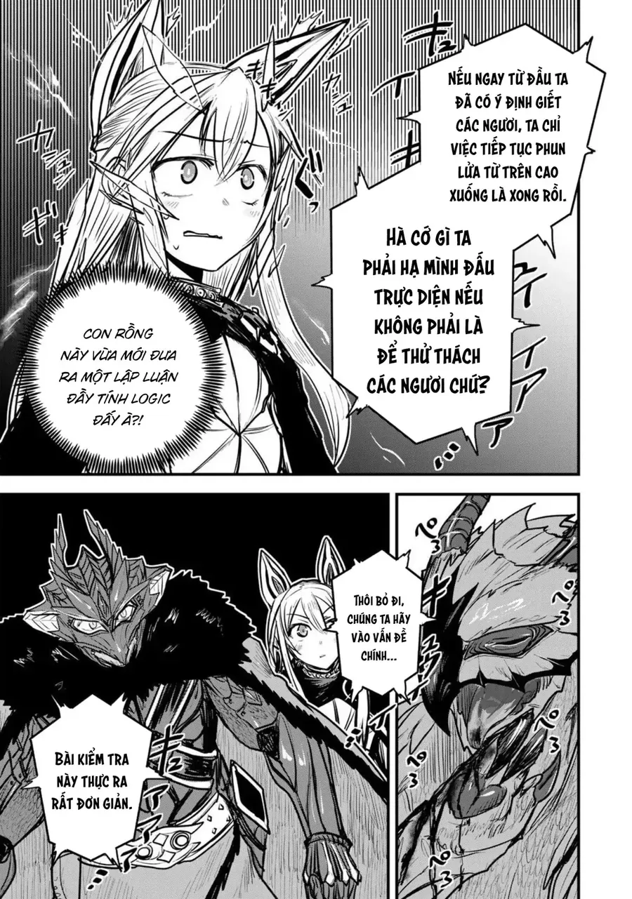 Trang 4 - Hiệp Sỹ Công Chúa Là Nàng Dâu Tộc Man Di