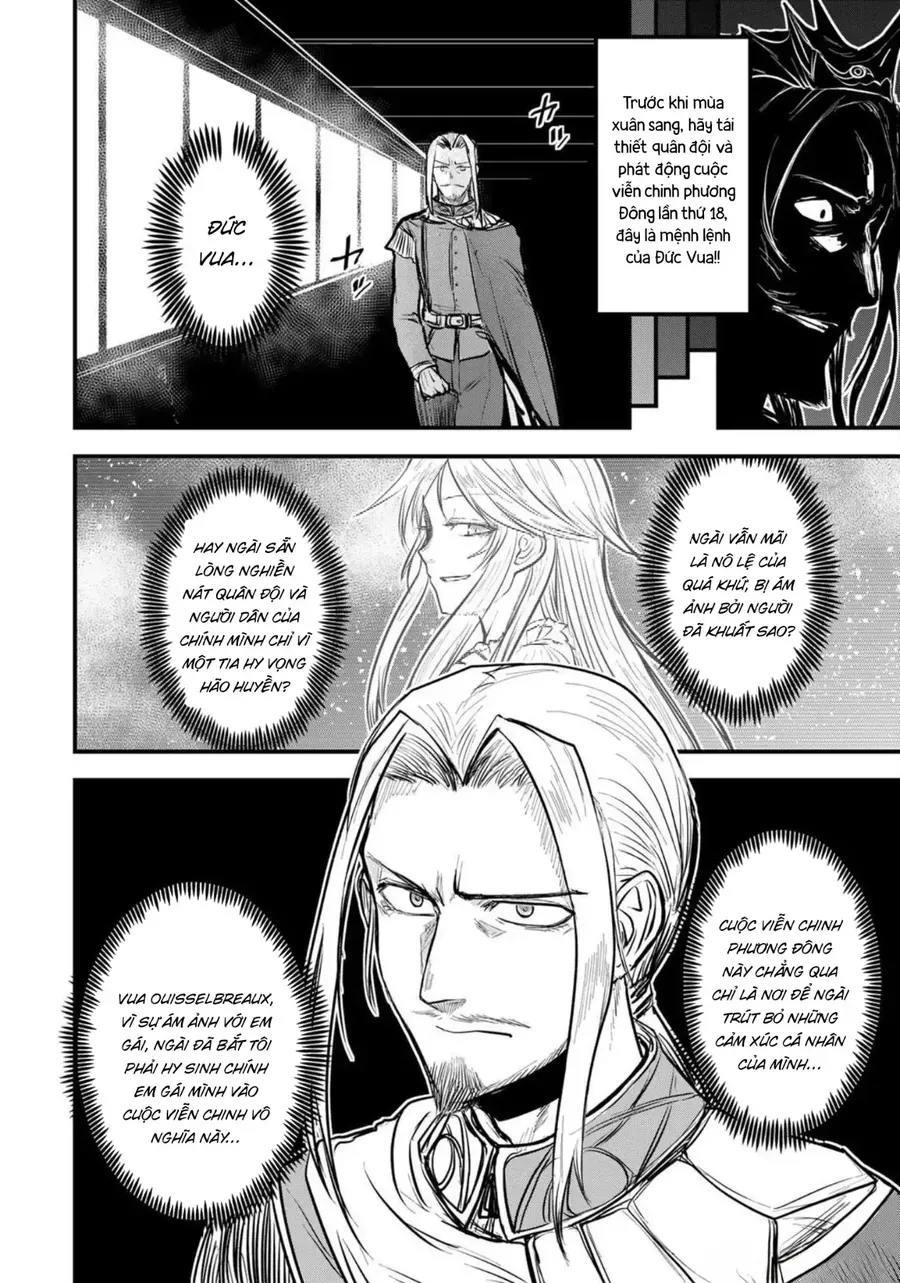 Trang 31 - Hiệp Sỹ Công Chúa Là Nàng Dâu Tộc Man Di