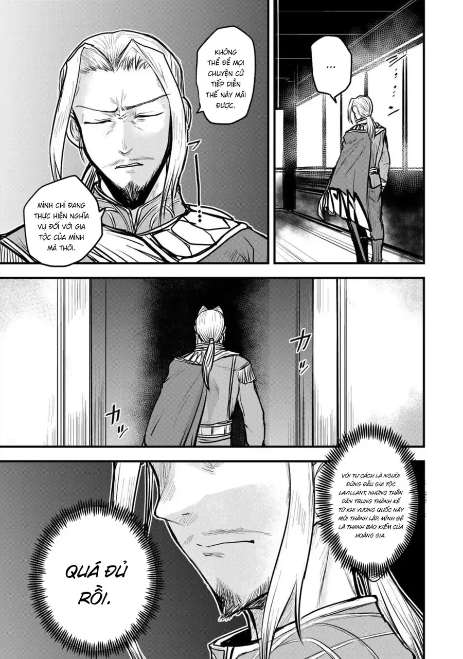 Trang 32 - Hiệp Sỹ Công Chúa Là Nàng Dâu Tộc Man Di