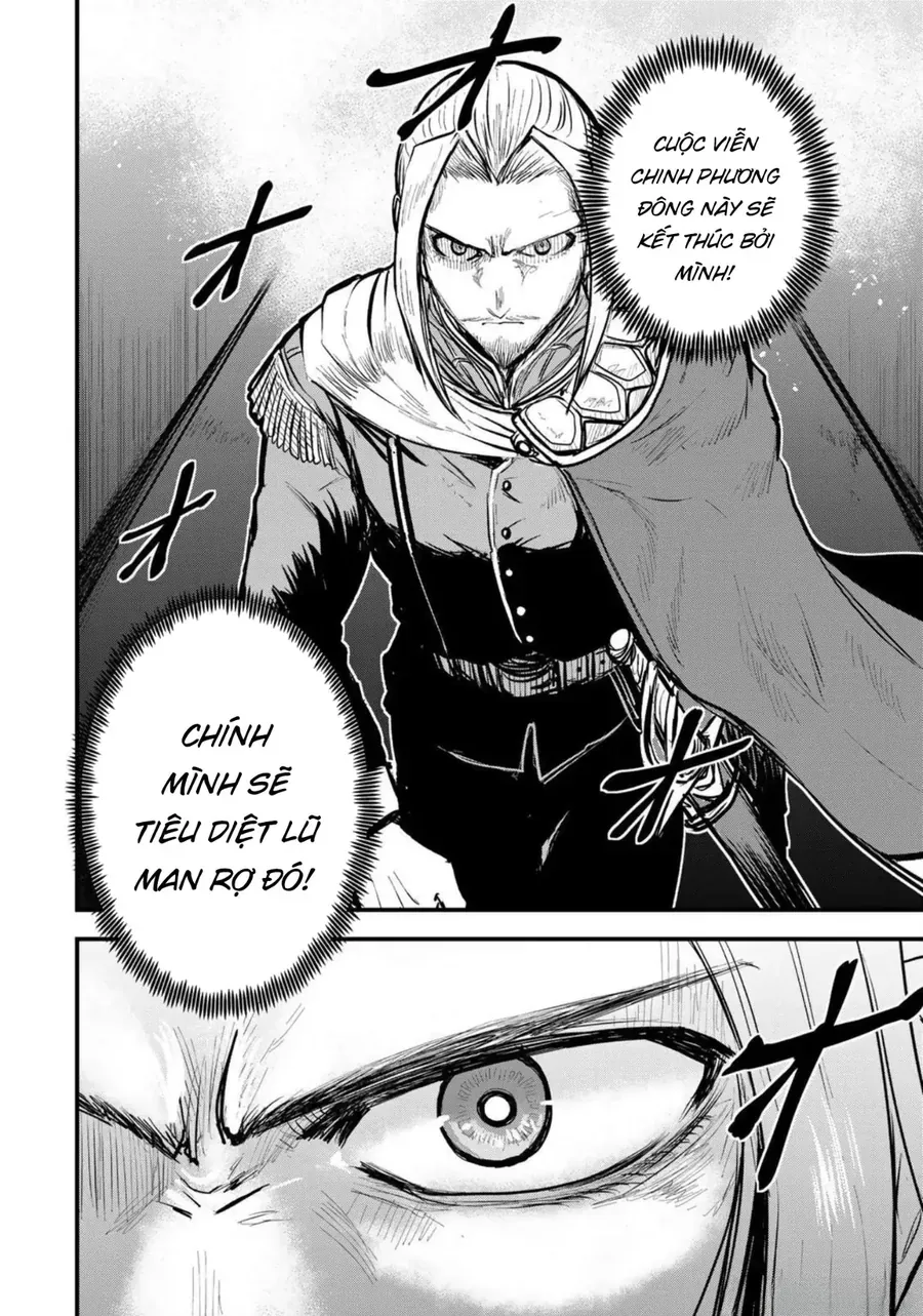 Trang 33 - Hiệp Sỹ Công Chúa Là Nàng Dâu Tộc Man Di