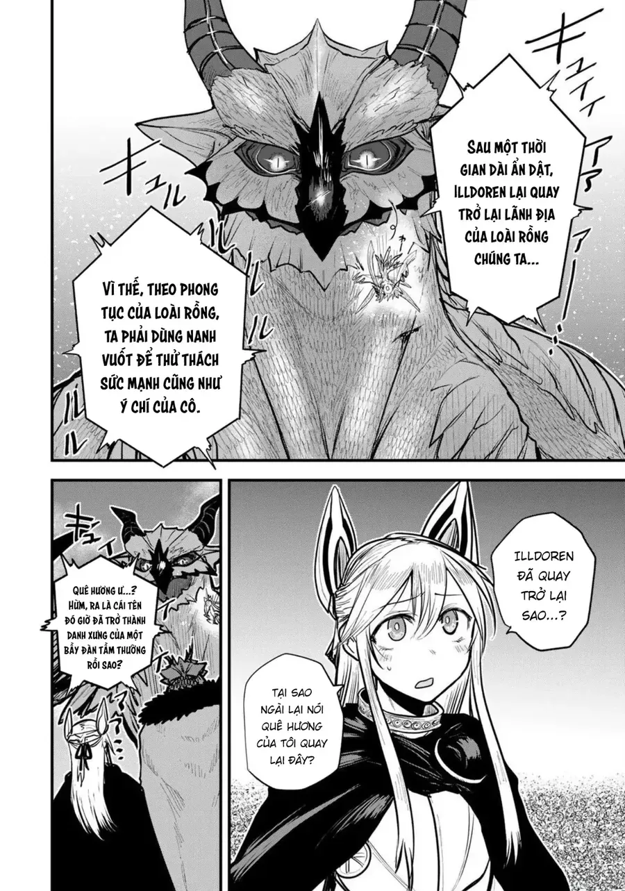 Trang 5 - Hiệp Sỹ Công Chúa Là Nàng Dâu Tộc Man Di
