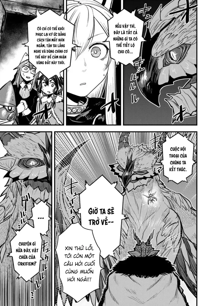 Trang 6 - Hiệp Sỹ Công Chúa Là Nàng Dâu Tộc Man Di