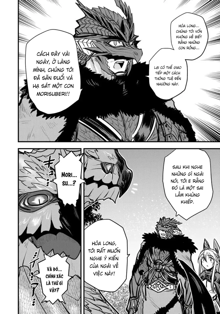 Trang 7 - Hiệp Sỹ Công Chúa Là Nàng Dâu Tộc Man Di