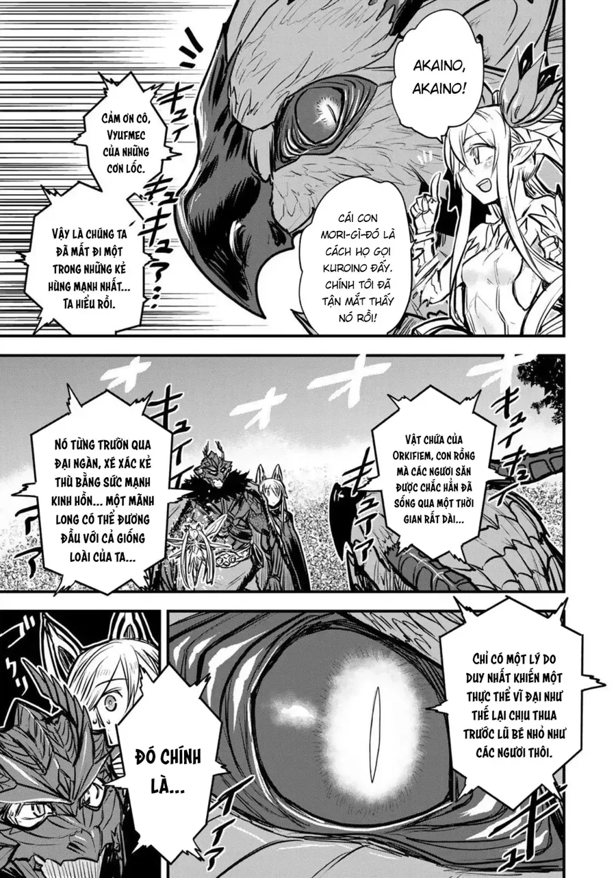 Trang 8 - Hiệp Sỹ Công Chúa Là Nàng Dâu Tộc Man Di