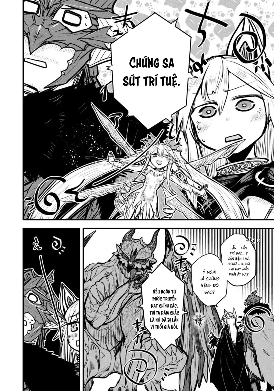 Trang 9 - Hiệp Sỹ Công Chúa Là Nàng Dâu Tộc Man Di